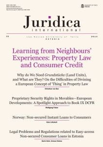 Article example cover